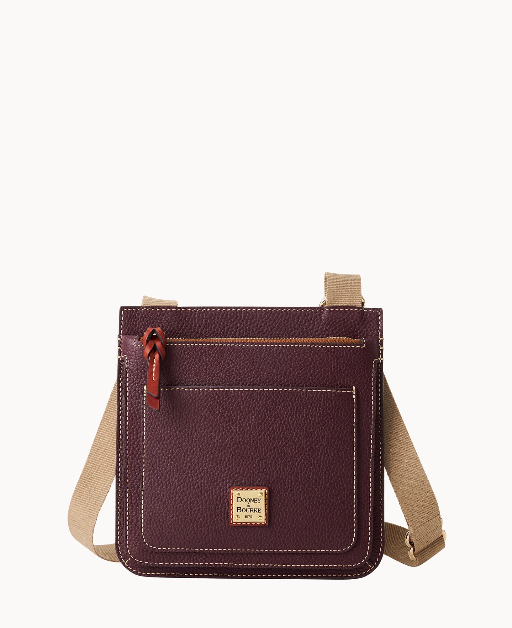 Dooney & Bourke Pebble Grain Small Mallory Crossbody