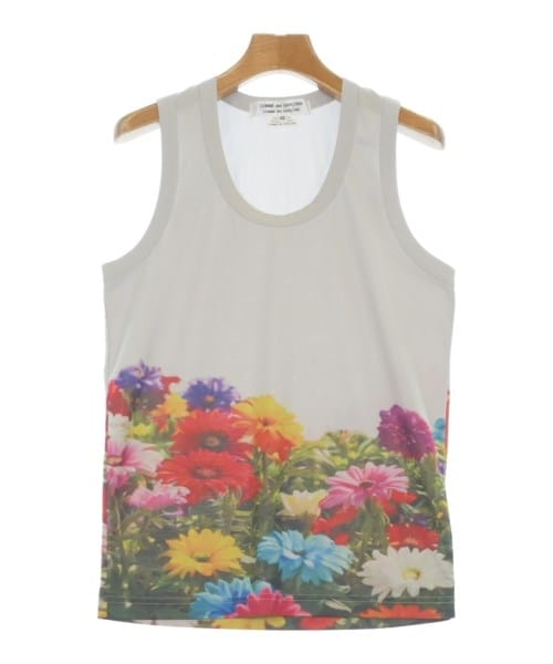COMME des GARCONS COMME des GARCONS Tank tops