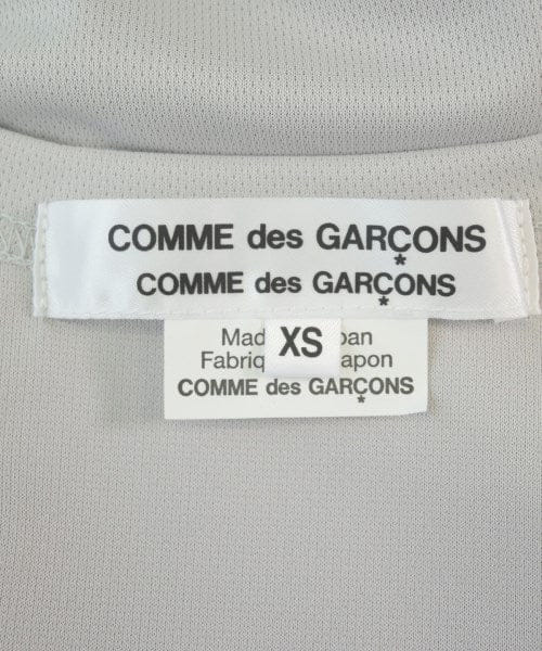 COMME des GARCONS COMME des GARCONS Tank tops