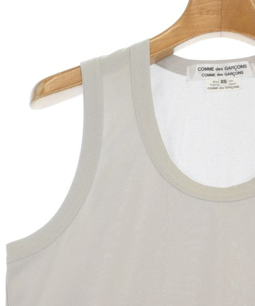 COMME des GARCONS COMME des GARCONS Tank tops