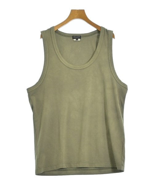COMME des GARCONS HOMME Tank tops