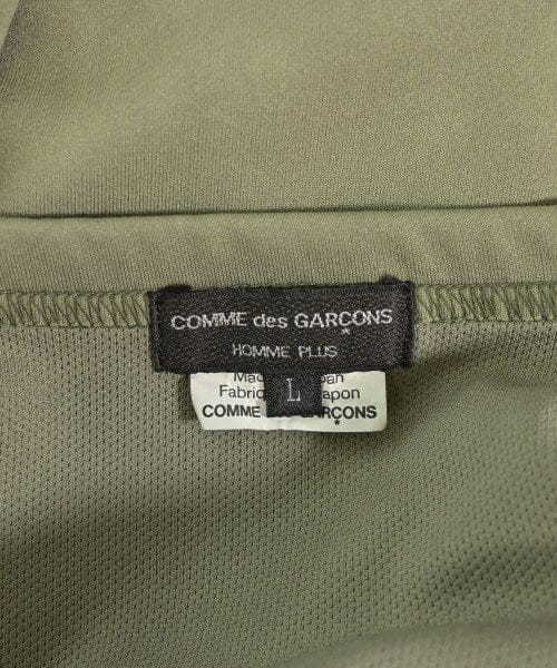 COMME des GARCONS HOMME Tank tops