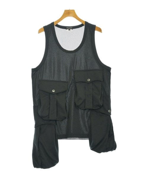 COMME des GARCONS HOMME PLUS Tank tops