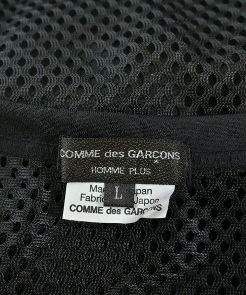 COMME des GARCONS HOMME PLUS Tank tops