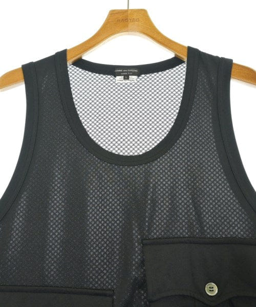 COMME des GARCONS HOMME PLUS Tank tops