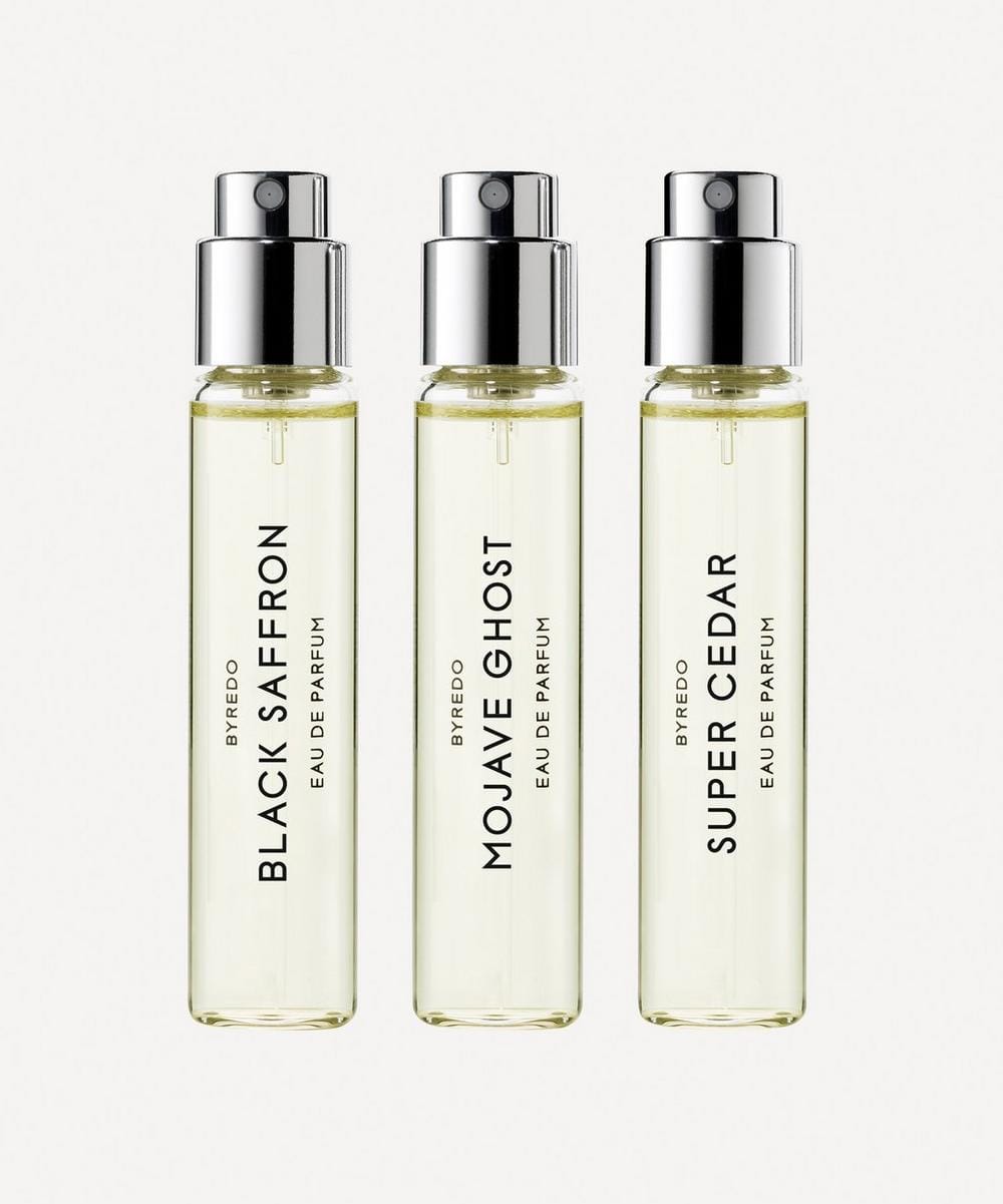 Byredo La Sélection Boisée Eau de Parfum Set