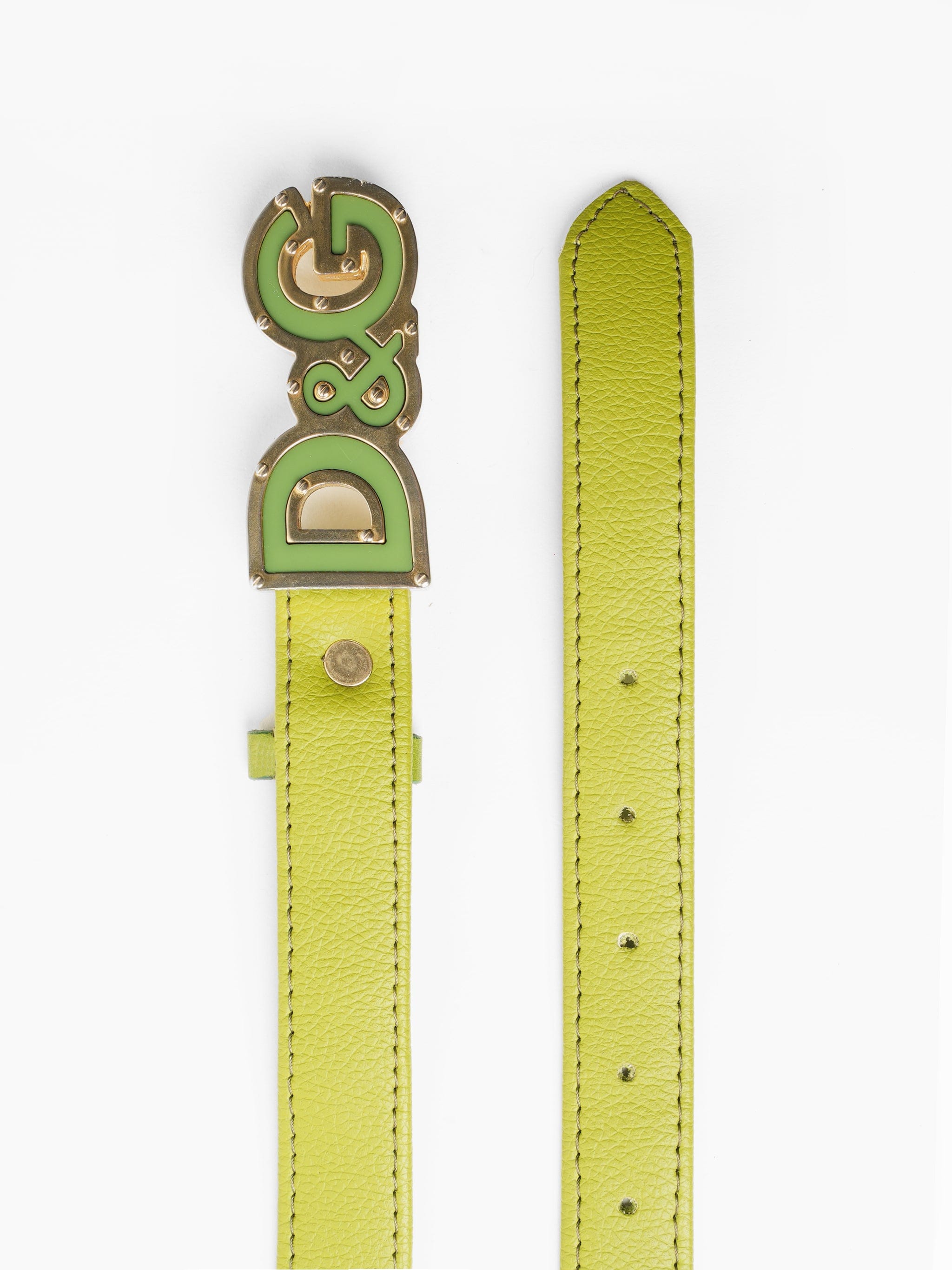 Dolce & Gabbana Vintage Dolce & Gabbana Belt