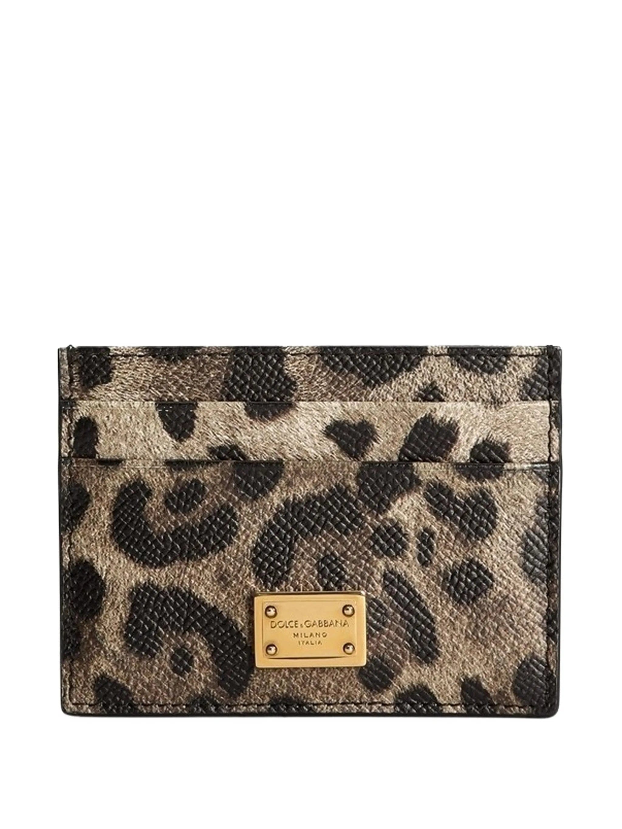 Dolce & Gabbana Dauphine cardholder