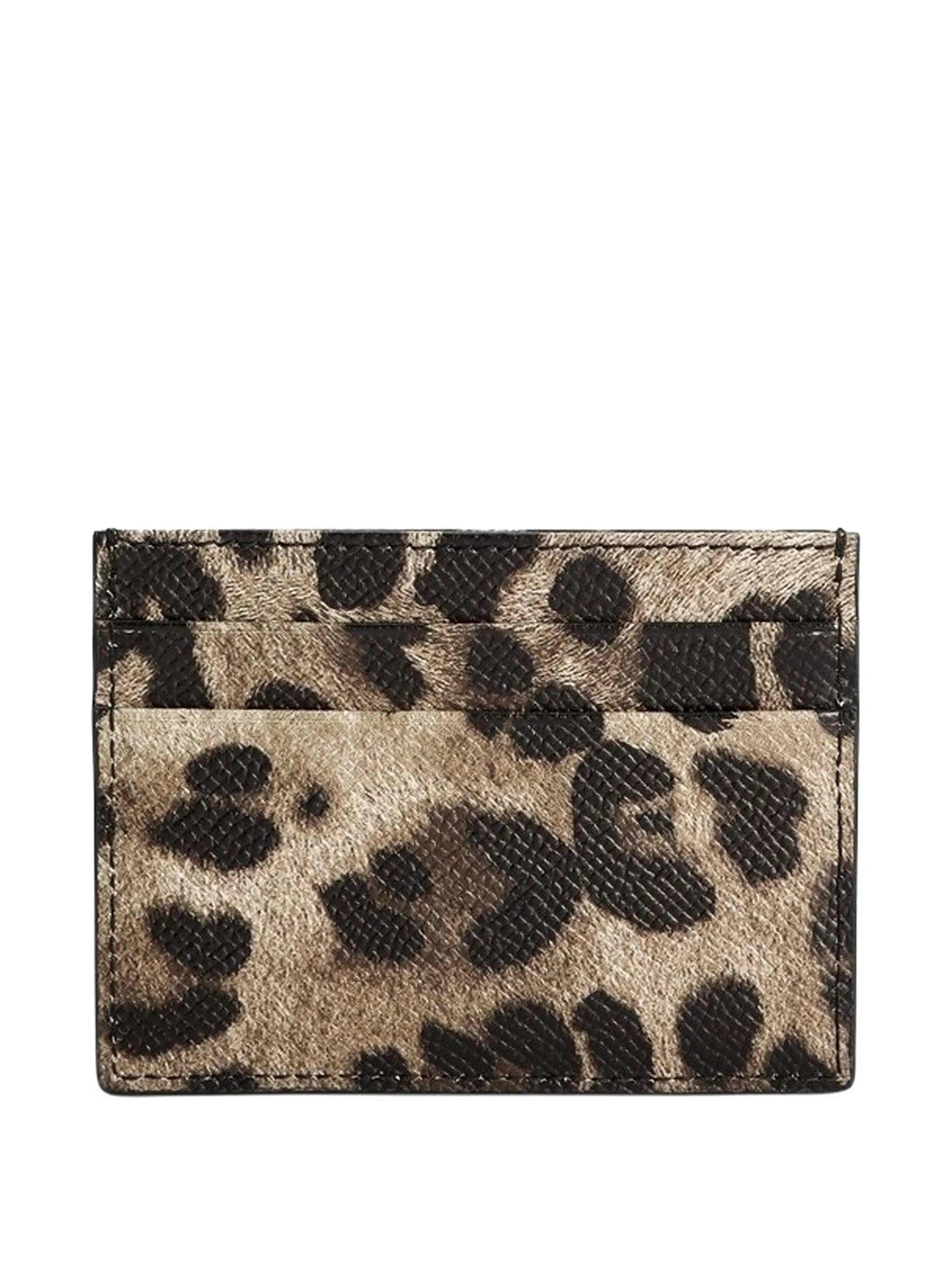 Dolce & Gabbana Dauphine cardholder