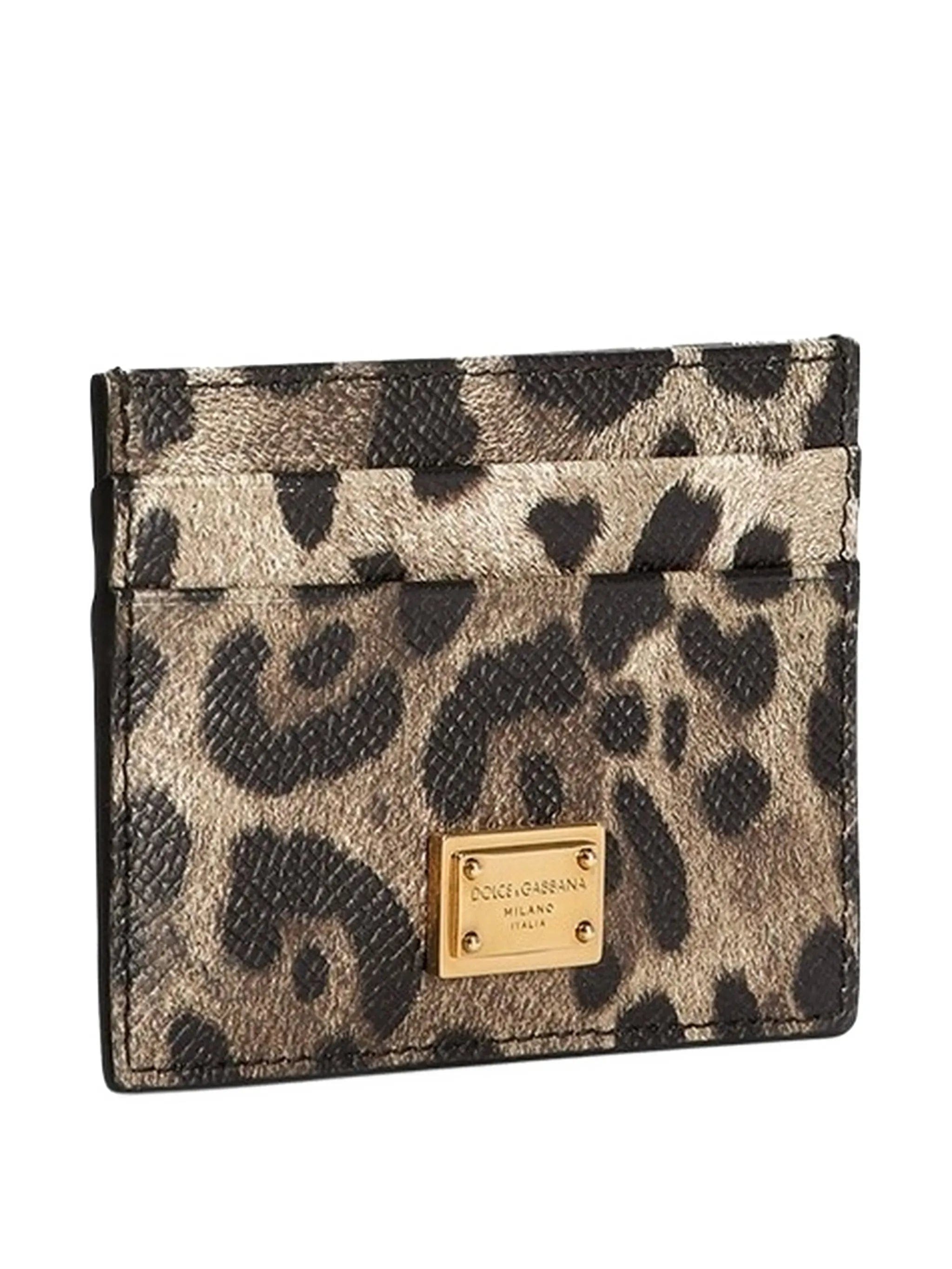 Dolce & Gabbana Dauphine cardholder
