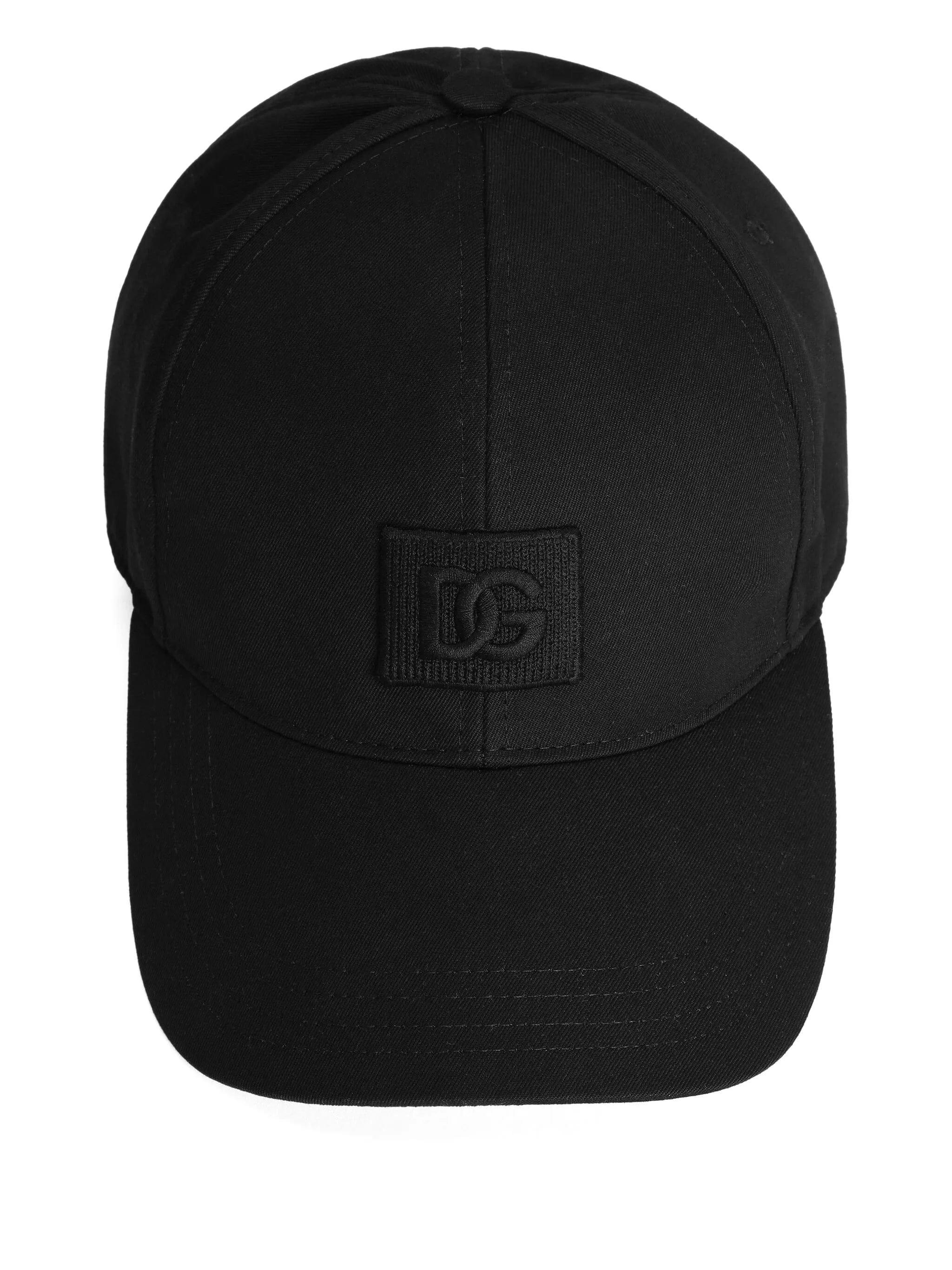 Dolce & Gabbana Drill baseball cap