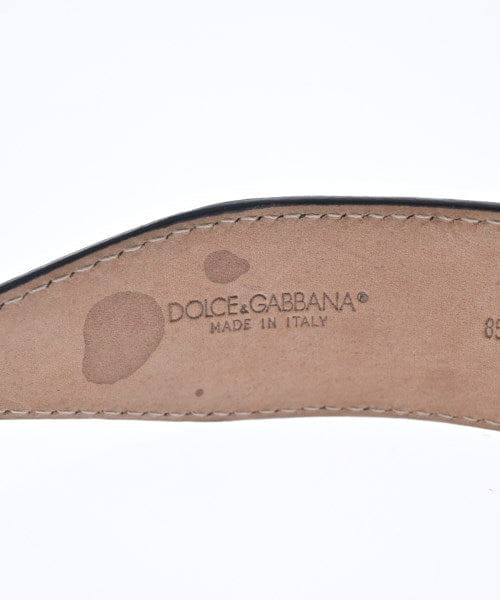 Dolce&gabbana Belts