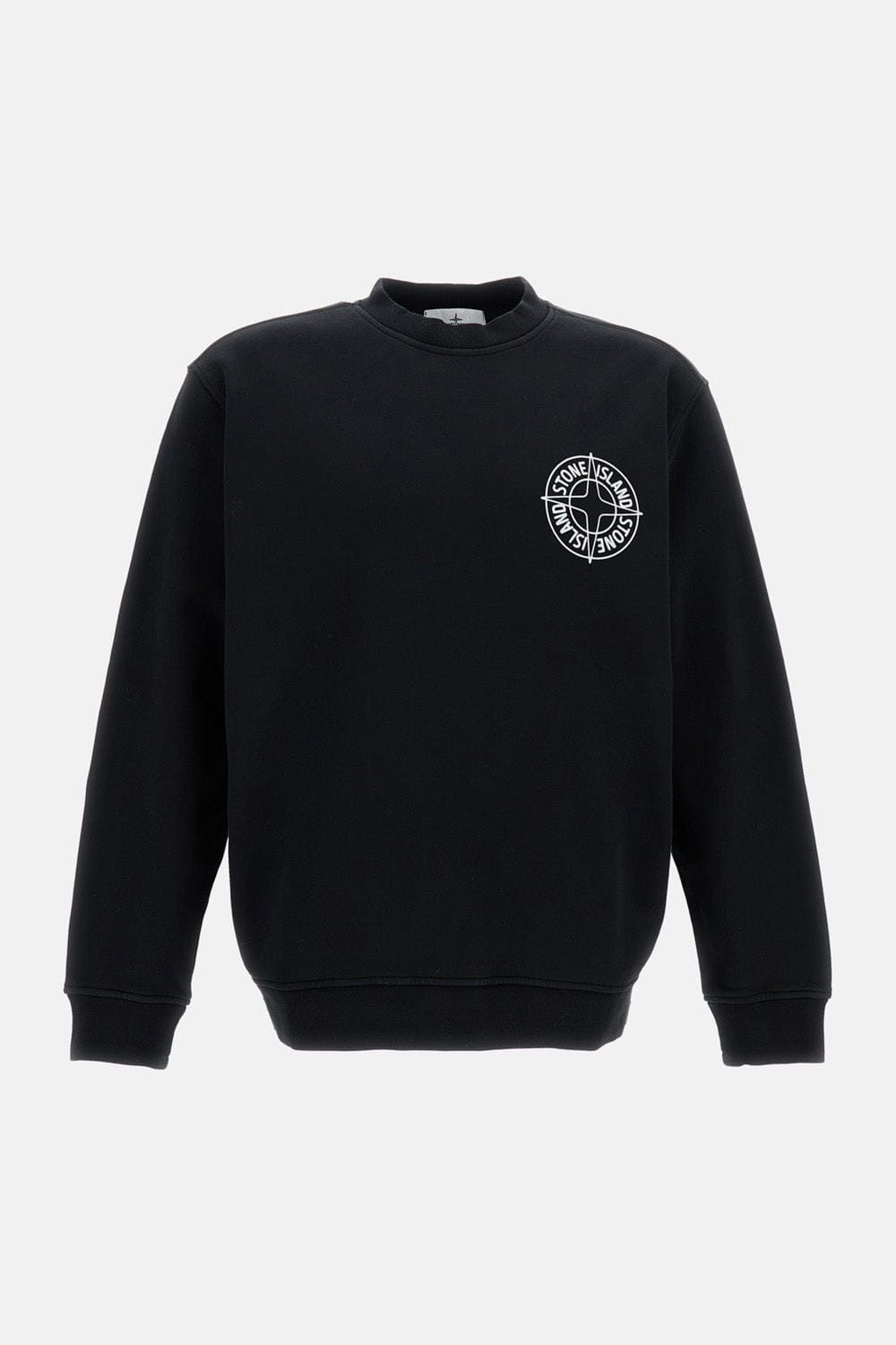 Stone Island FELPA GIROCOLLO