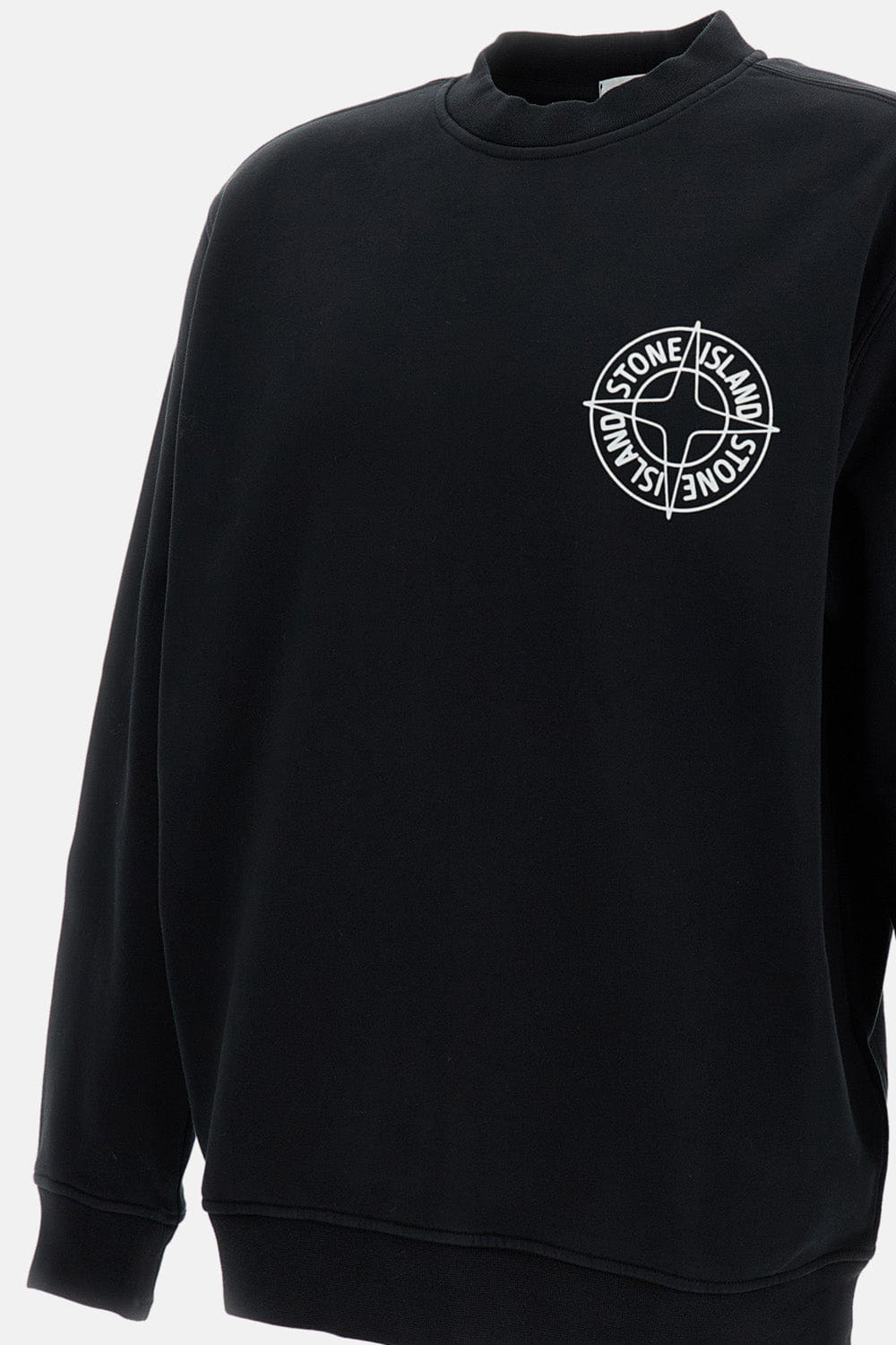 Stone Island FELPA GIROCOLLO