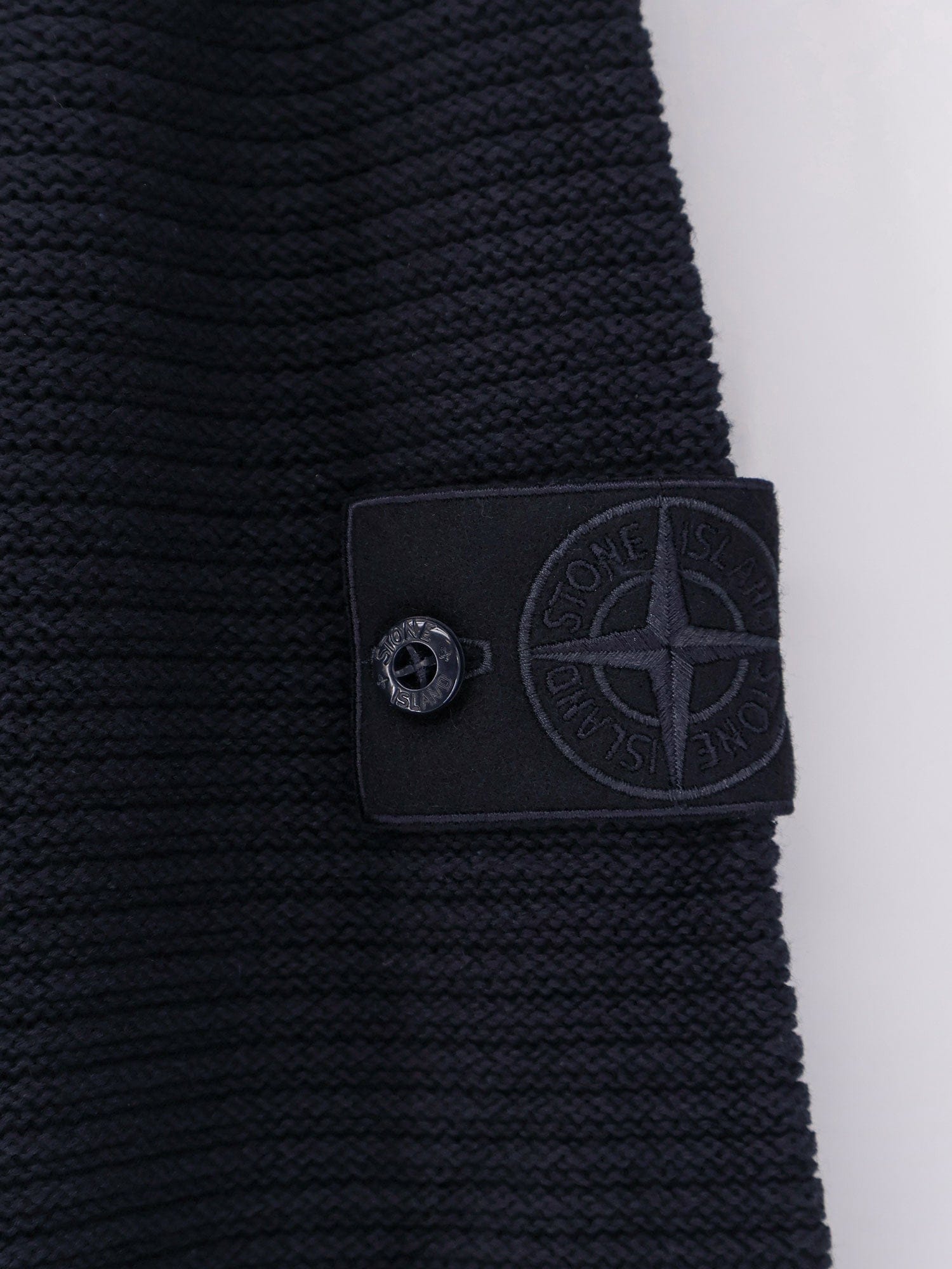 Stone Island Wool and cashmere blend sweater