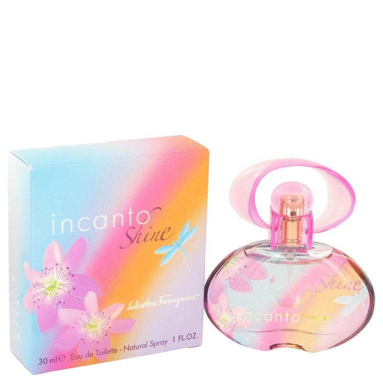 Salvatore Ferragamo Incanto Shine by Salvatore Ferragamo - Eau De Toilette for Women