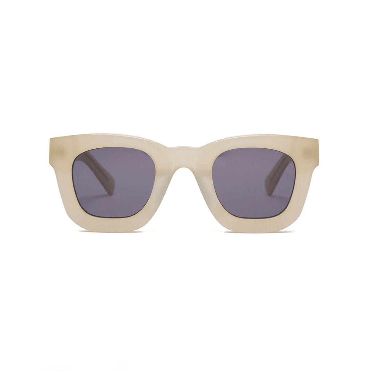 Brain Dead Elia Postmodern Primitive Eye Protection - Ivory