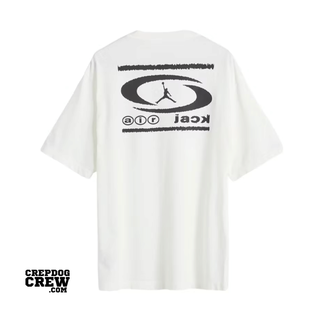 Travis Scott Jordan x Travis Scott Air T - Shirt Sail