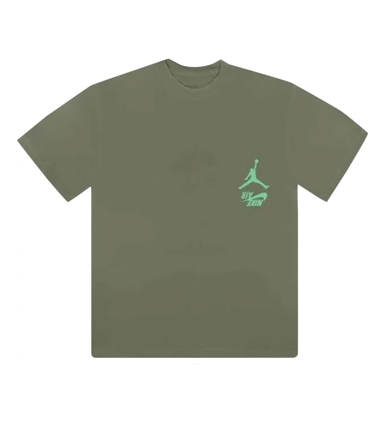 Travis Scott Highest Olive T-Shirt