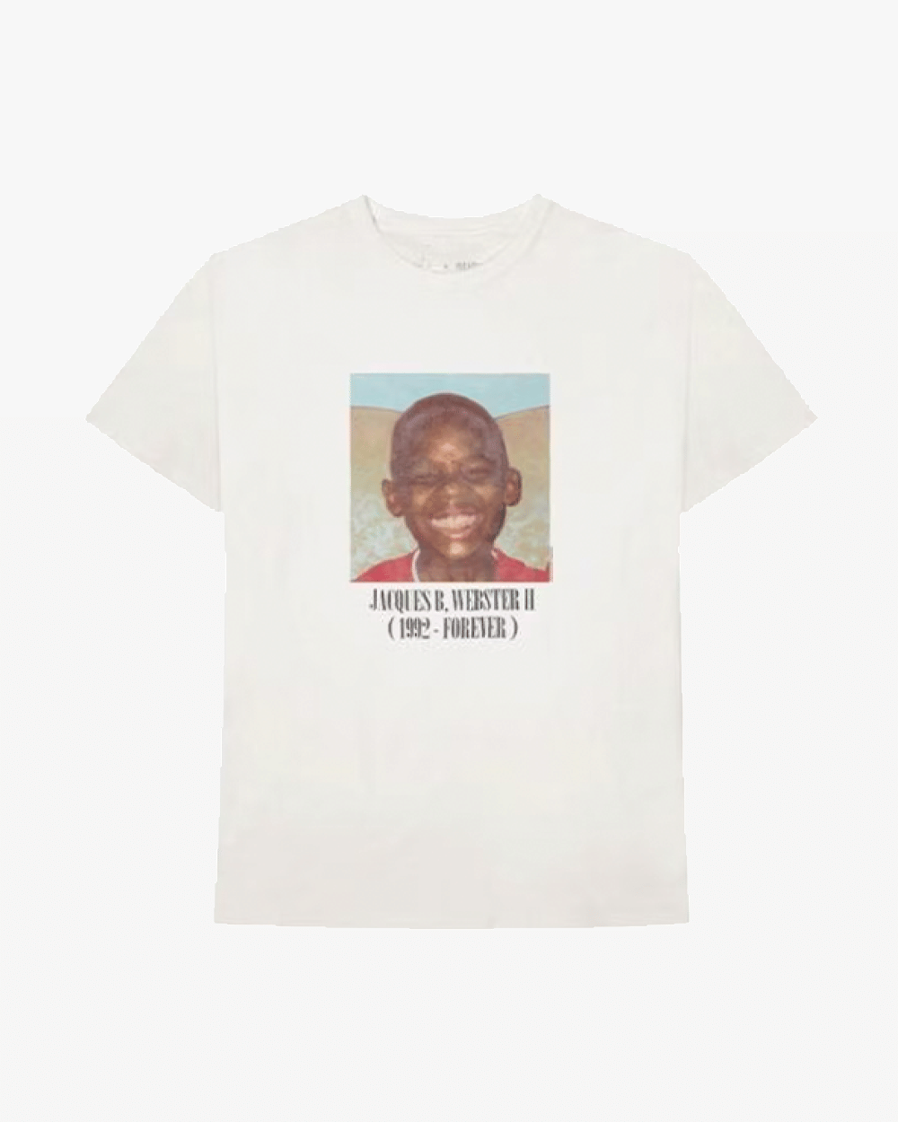 TRAVIS SCOTT x READYMADE CACTUS JACK WHITE T-Shirt