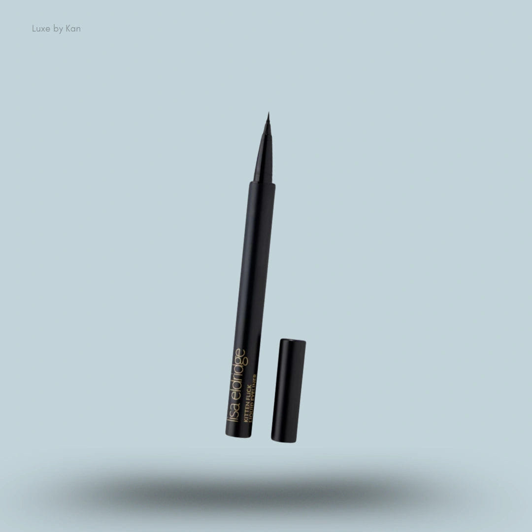 Luxe by Kan LISA ELDRIDGE BEAUTY Kitten Flick liquid eyeliner 0.46 ml
