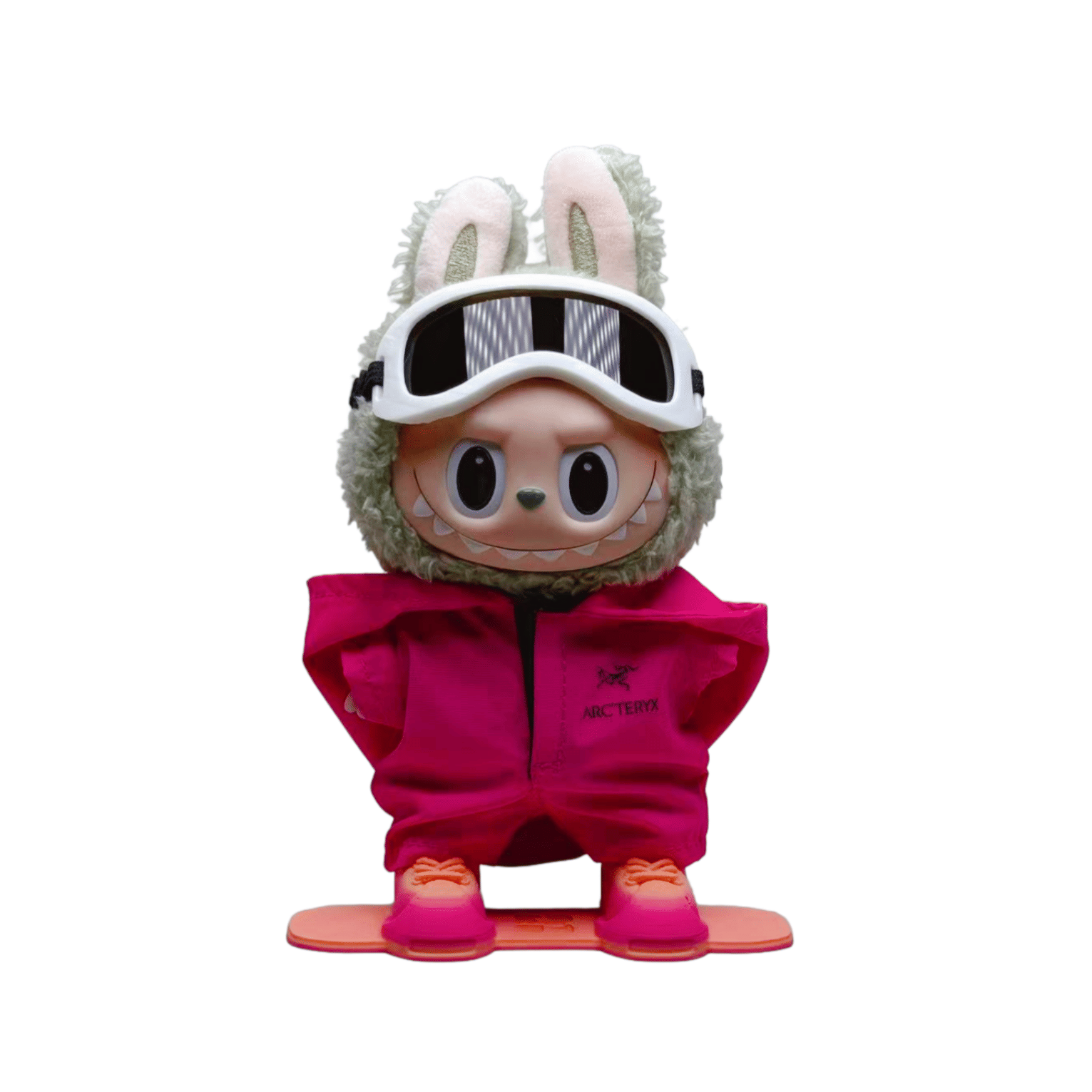 Arc'teryx labubu Arc'teryx outfit