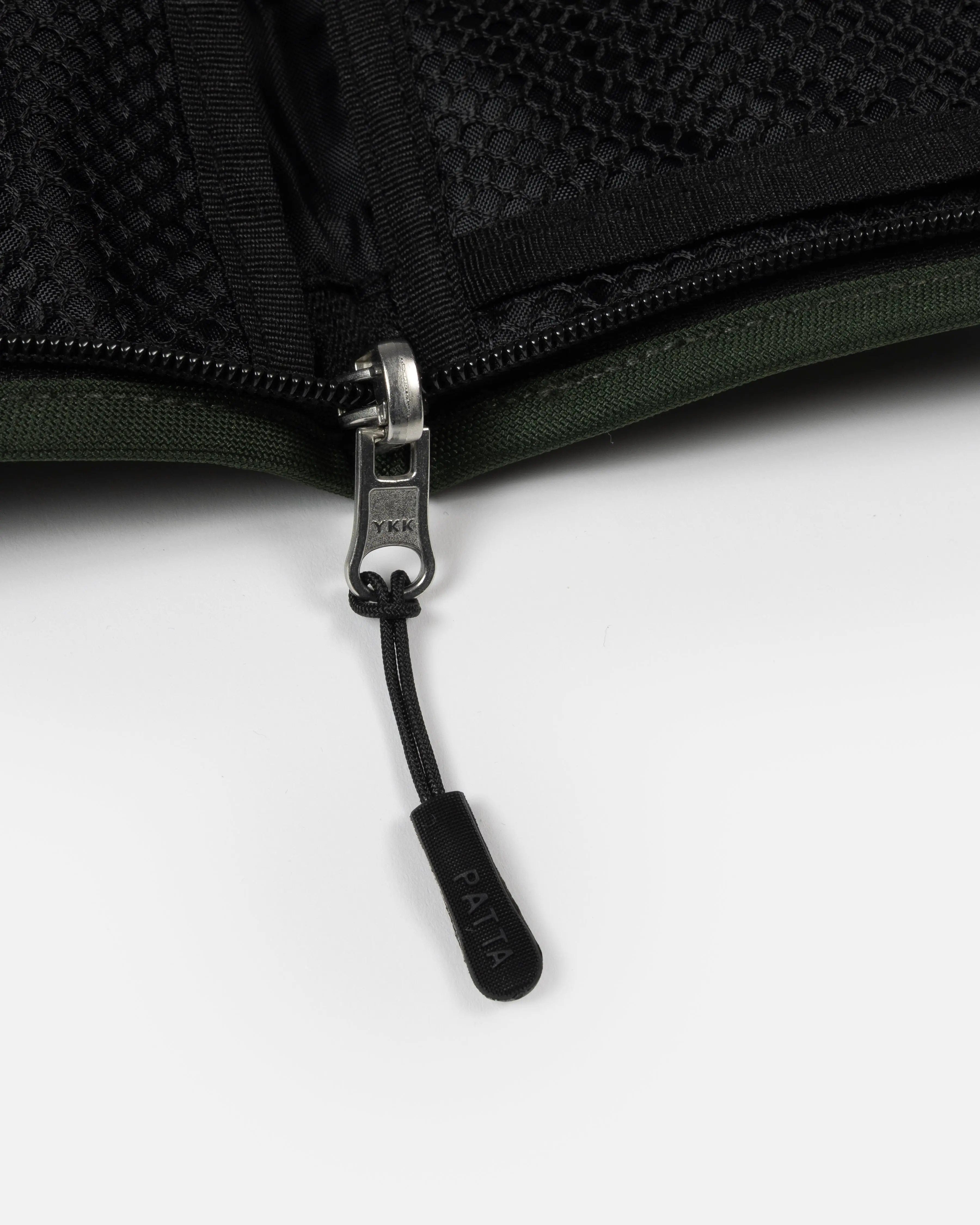 Patta Travel Pouch (Kombu Green)