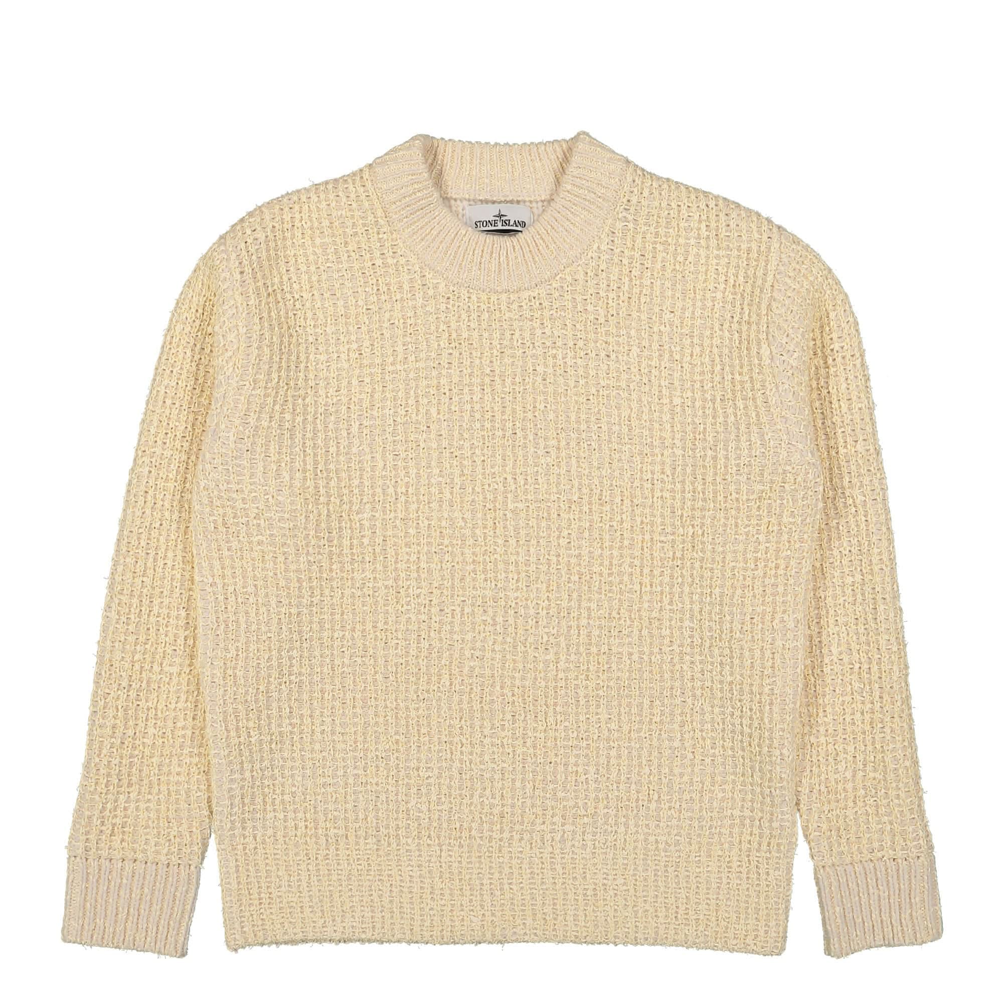 Stone Island Marina Knitted Sweatshirt