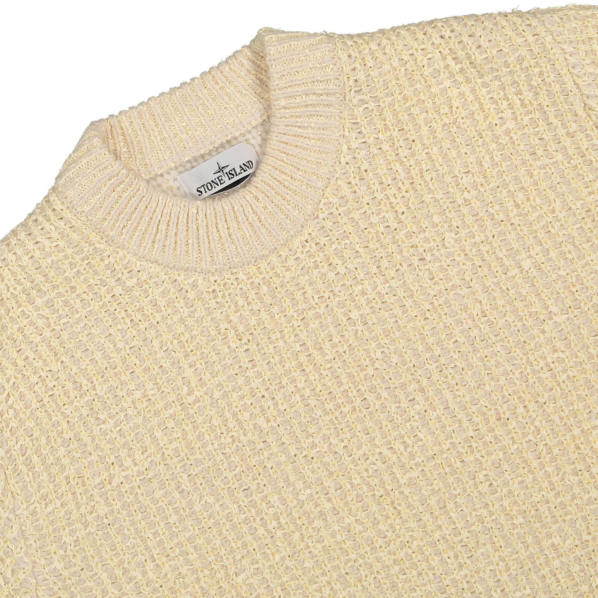 Stone Island Marina Knitted Sweatshirt