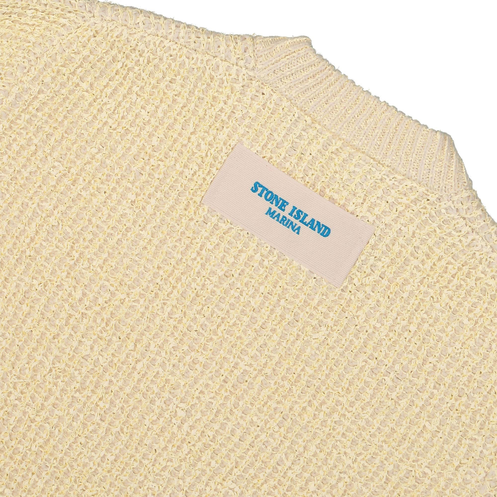 Stone Island Marina Knitted Sweatshirt