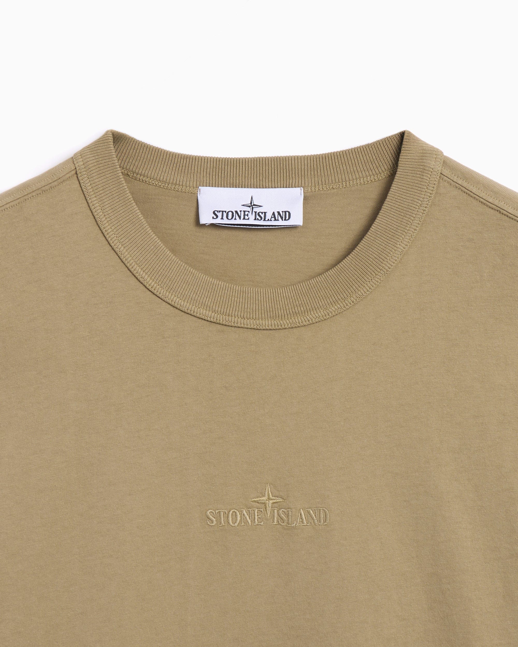 Stone Island Camiseta Stone Island Men's T - Shirt para hombre