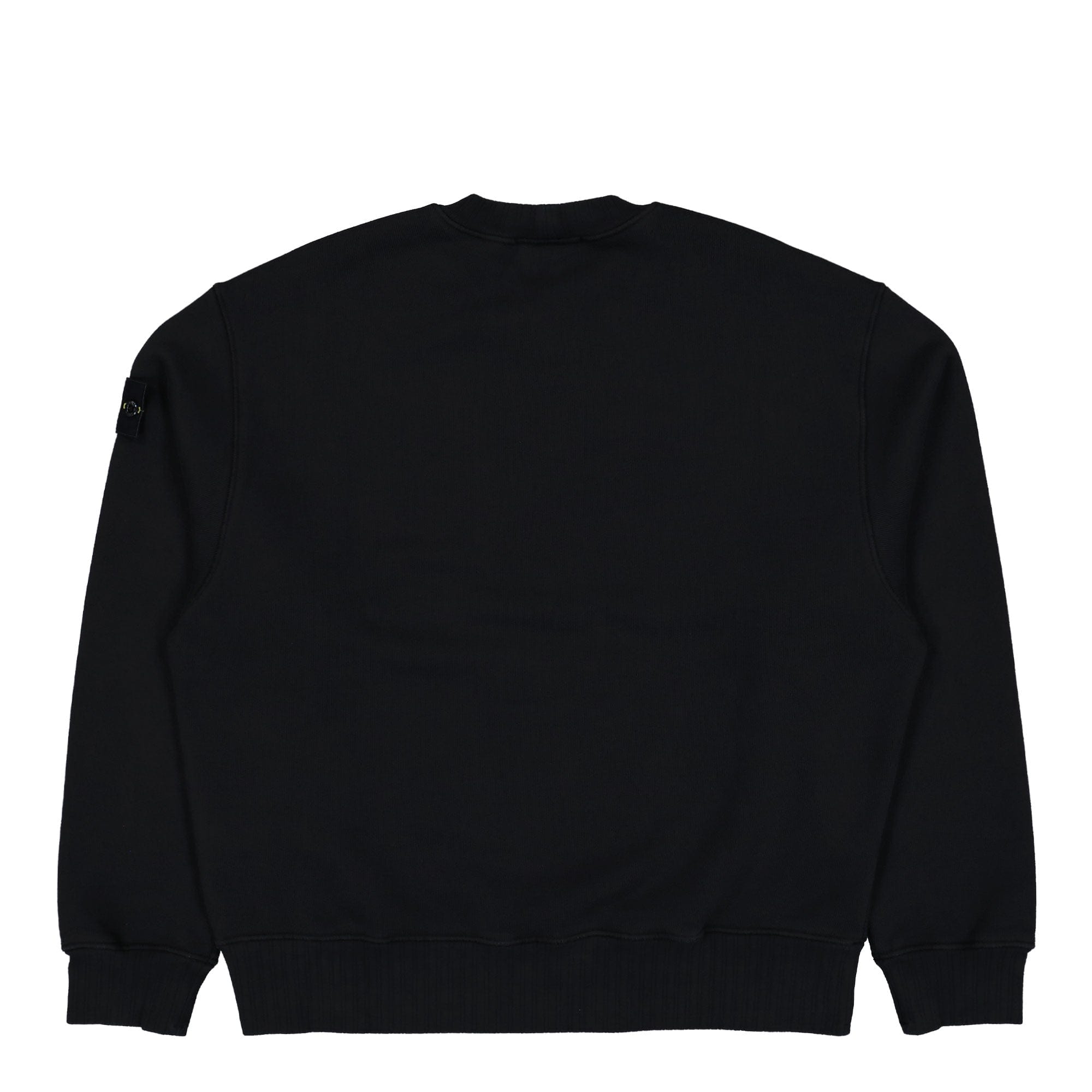 Stone Island Oversized - Fit Sweatshirt With Contrast Details