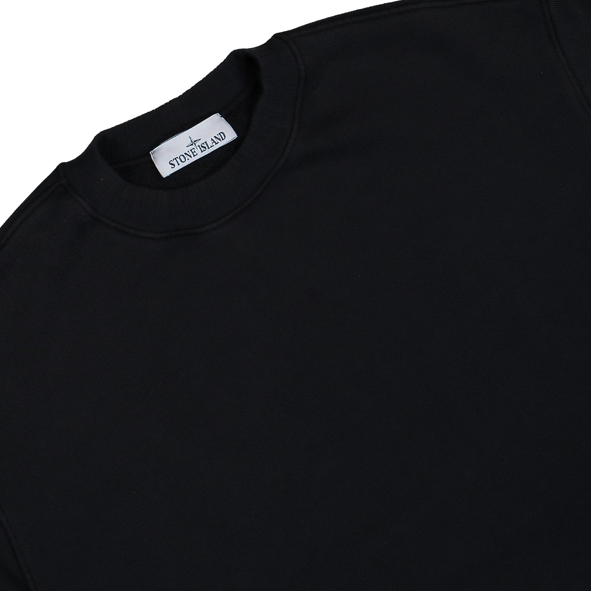 Stone Island Oversized - Fit Sweatshirt With Contrast Details
