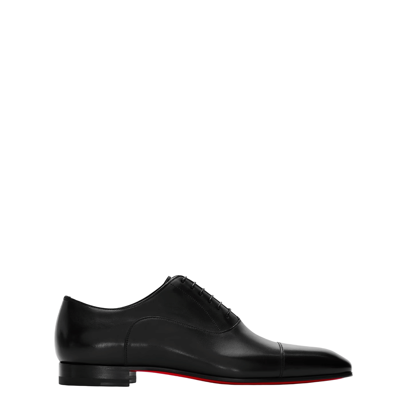 Christian Louboutin CHRISTIAN LOUBOTIN | Greggo Lace - Up Leather Boat Shoes