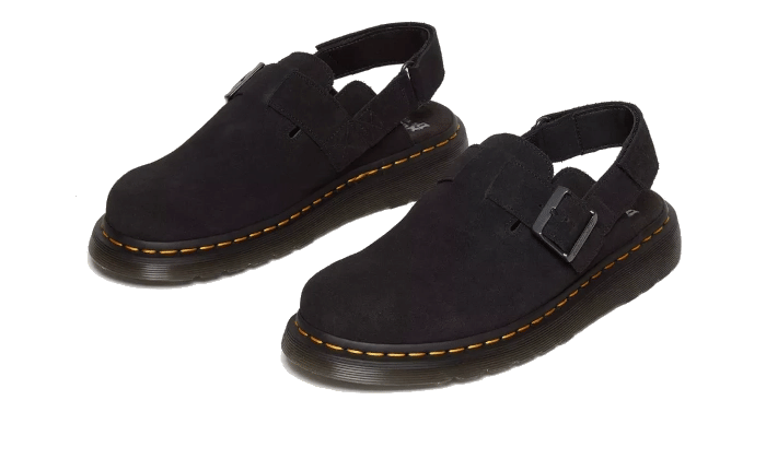 Dr. Martens Mules Jorge II Black