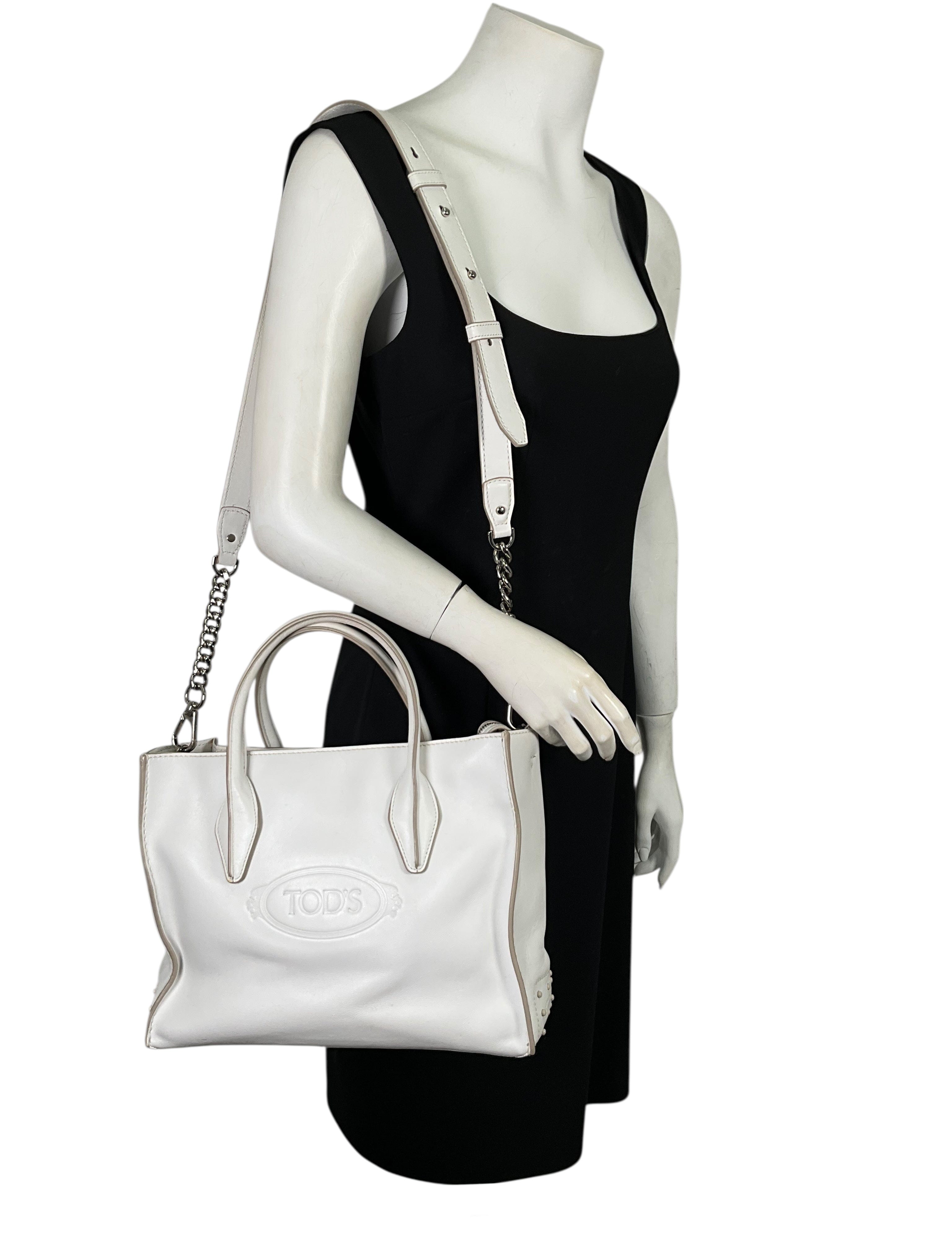 TOD'S Medium Alber Elbaz x Shopping Bag