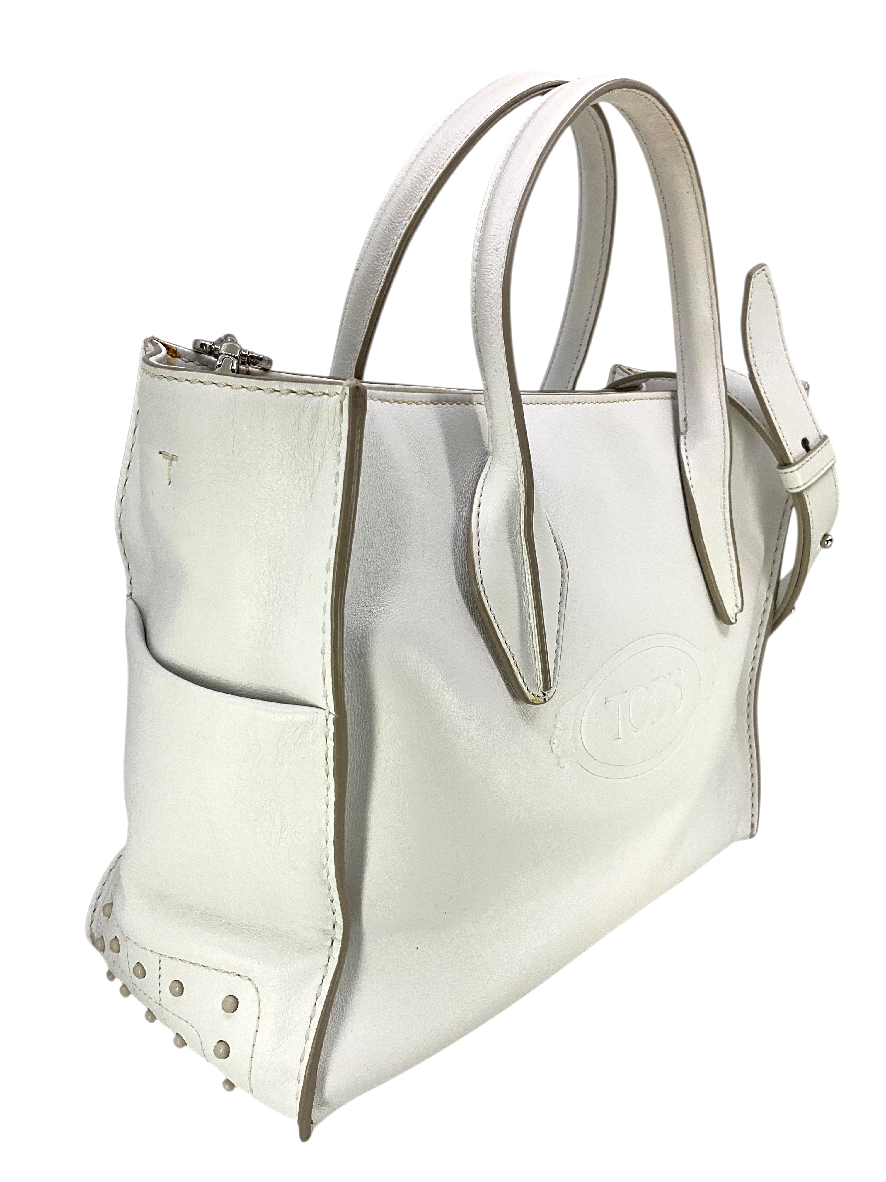 TOD'S Medium Alber Elbaz x Shopping Bag