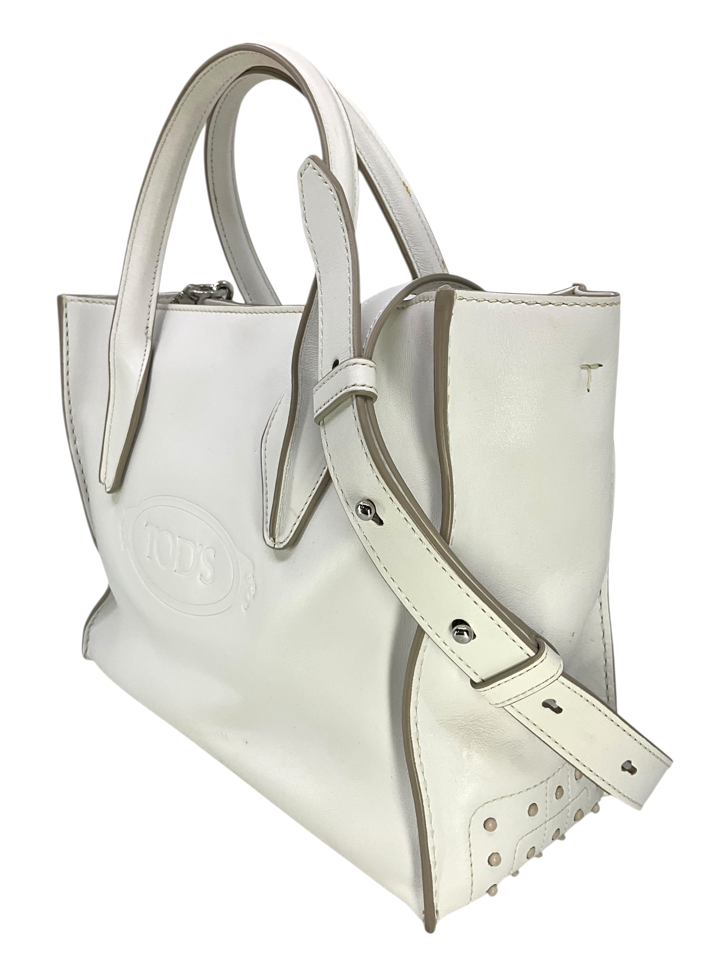 TOD'S Medium Alber Elbaz x Shopping Bag
