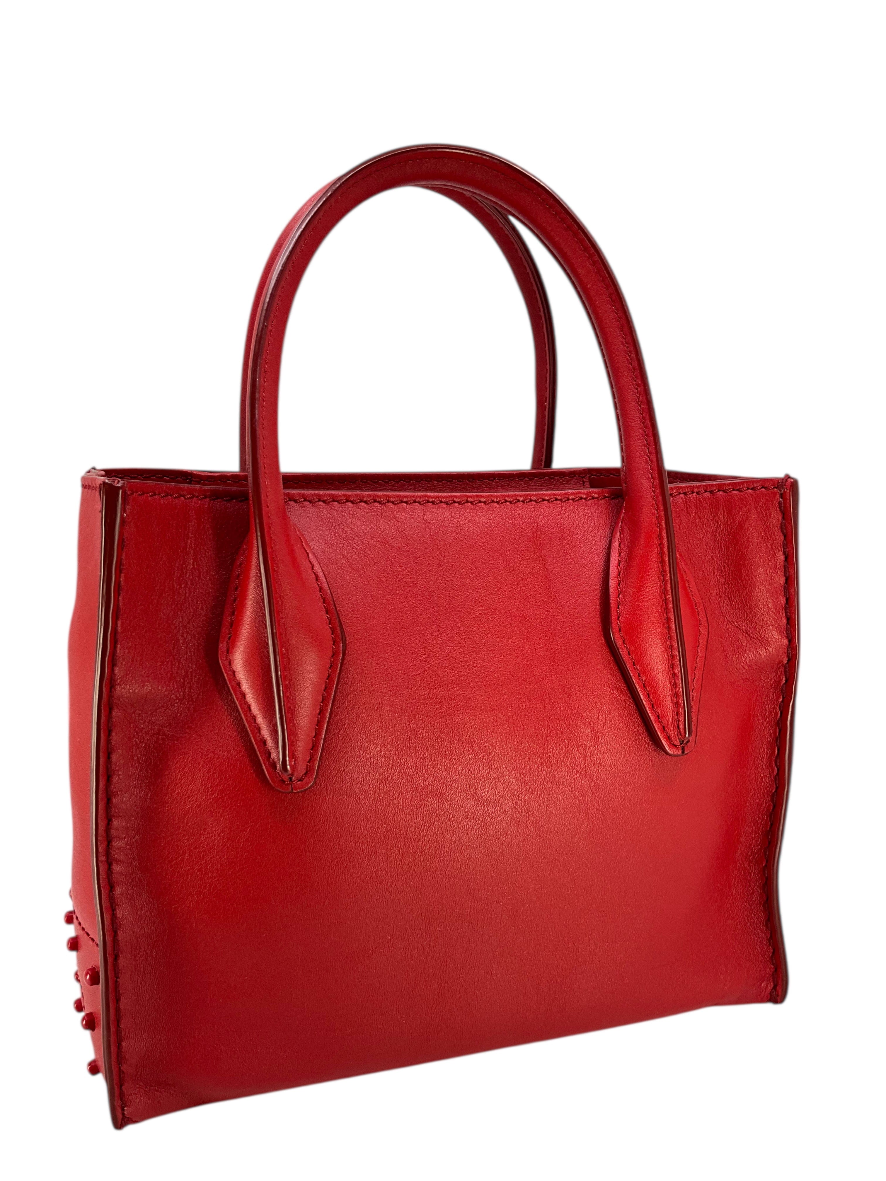 TOD'S Micro Alber Elbaz x Shopping Bag