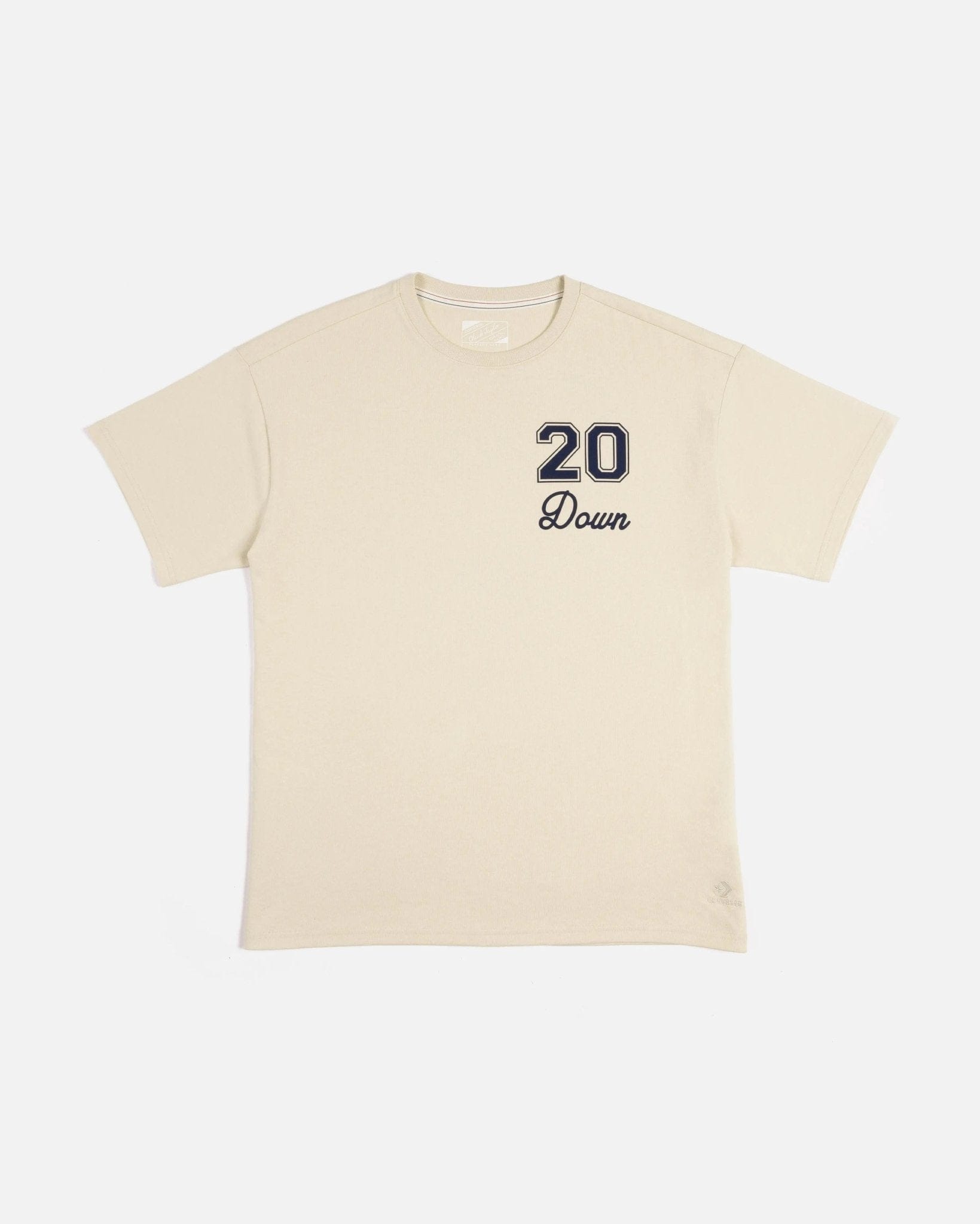 Converse Patta x Converse Anniversary T-Shirt (Natural Ivory)