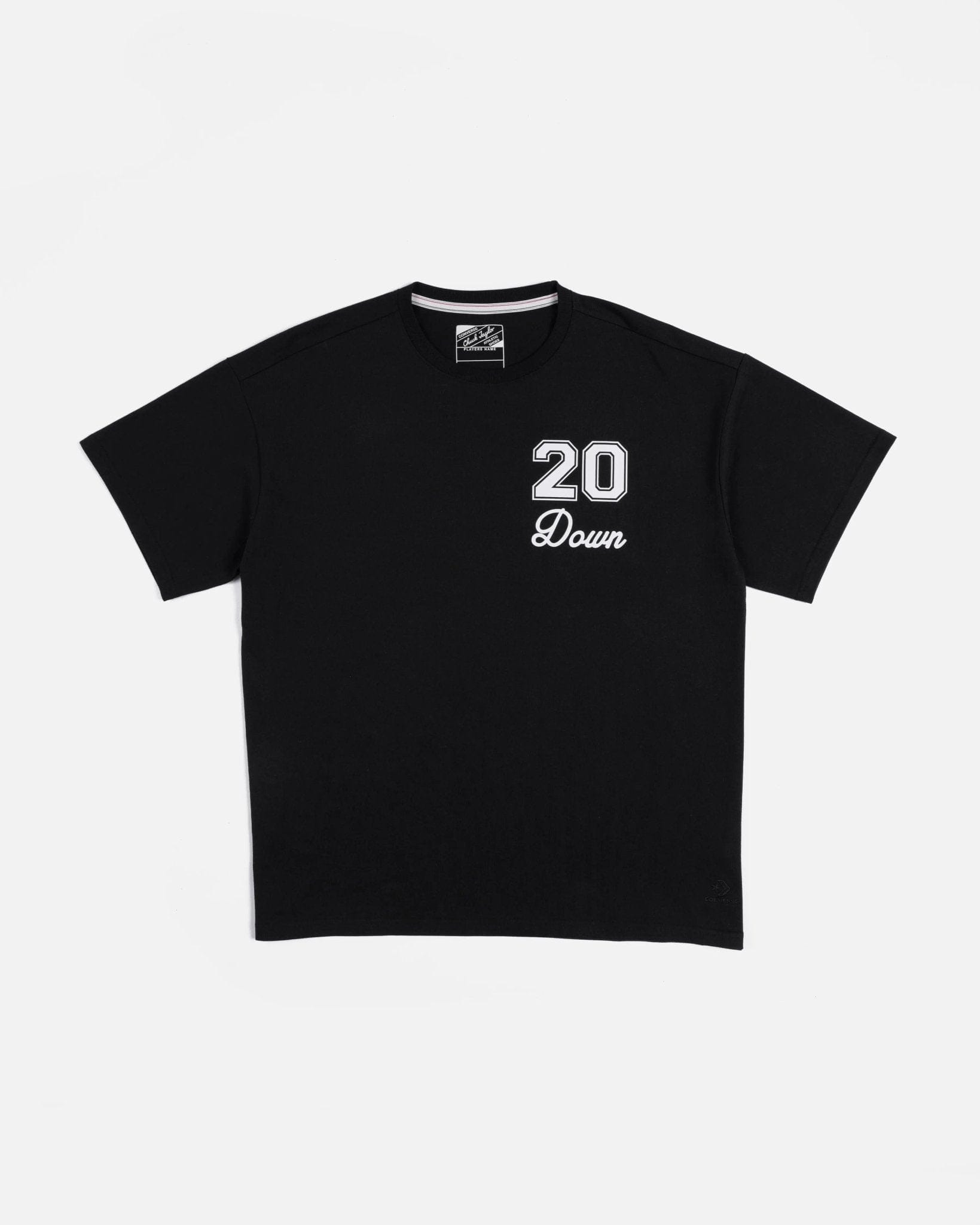 Converse Patta x Converse Anniversary T-Shirt (Converse Black)