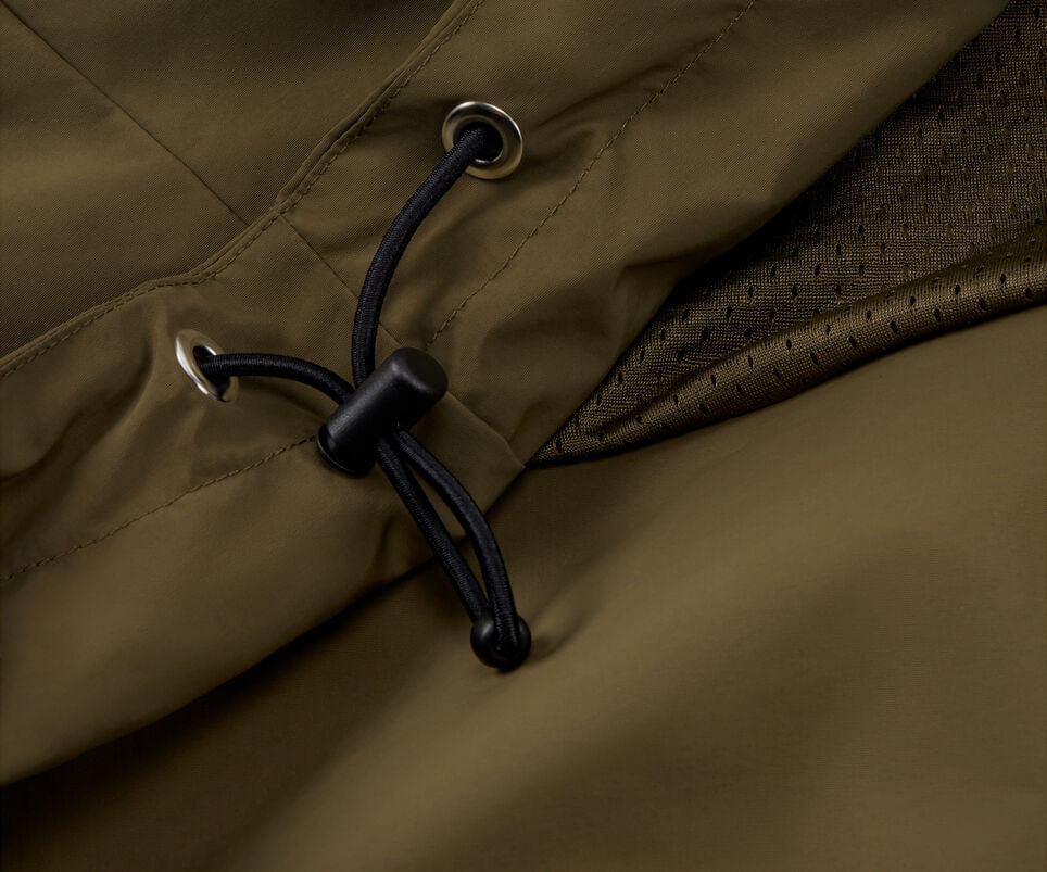 Converse KIM JONES x CONVERSE PARKA - BURNT OLIVE