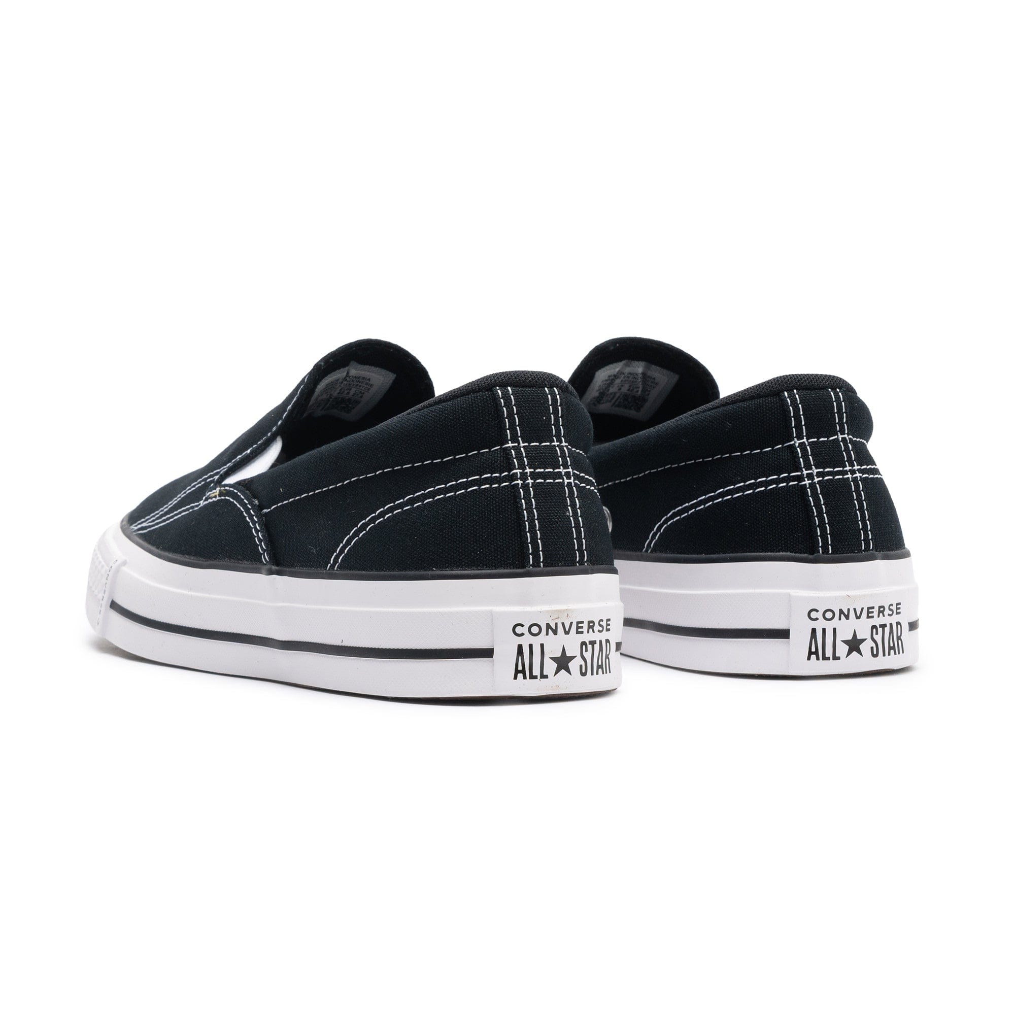Converse CTAS Malden Street Slip - On Black A15936C