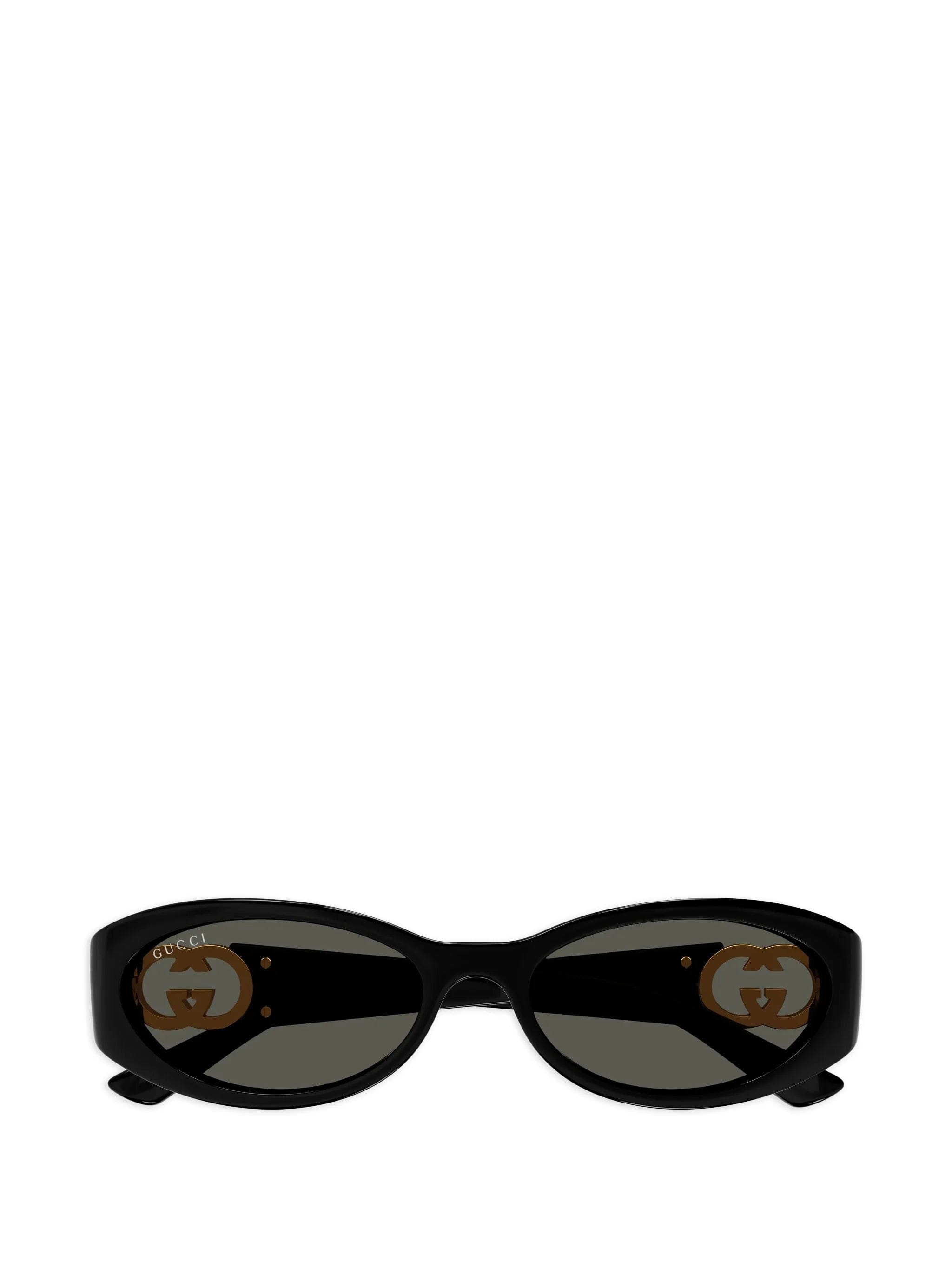 Gucci Eyewear oval - frame sunglasses