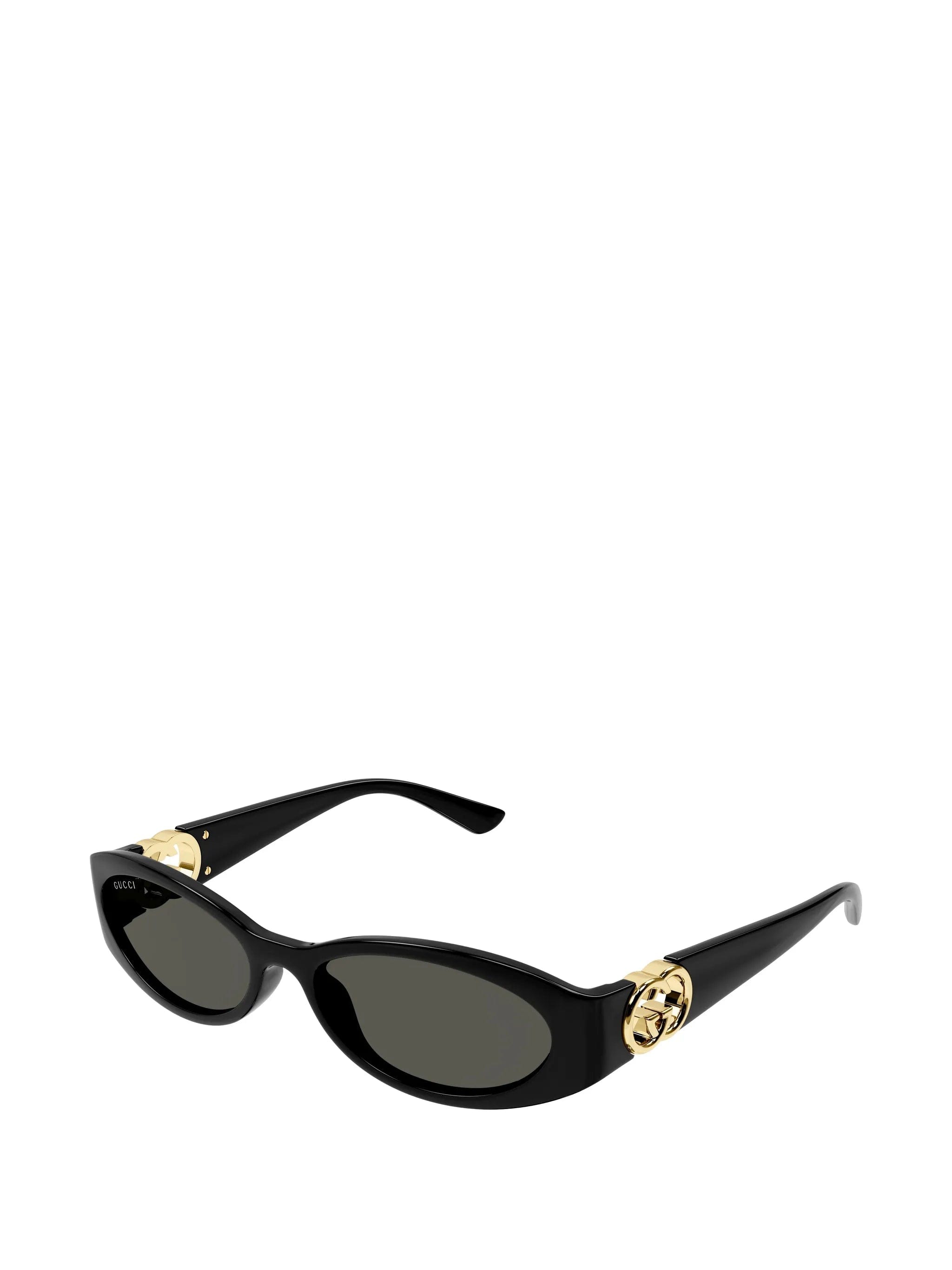 Gucci Eyewear oval - frame sunglasses