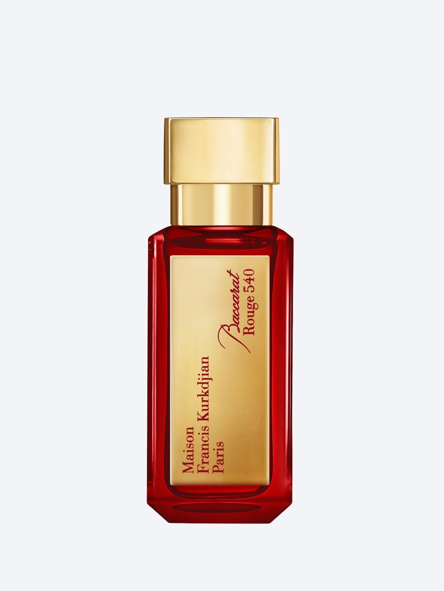 Maison Francis Kurkdjian Baccarat rouge 540 - extrait de parfum 35 ml
