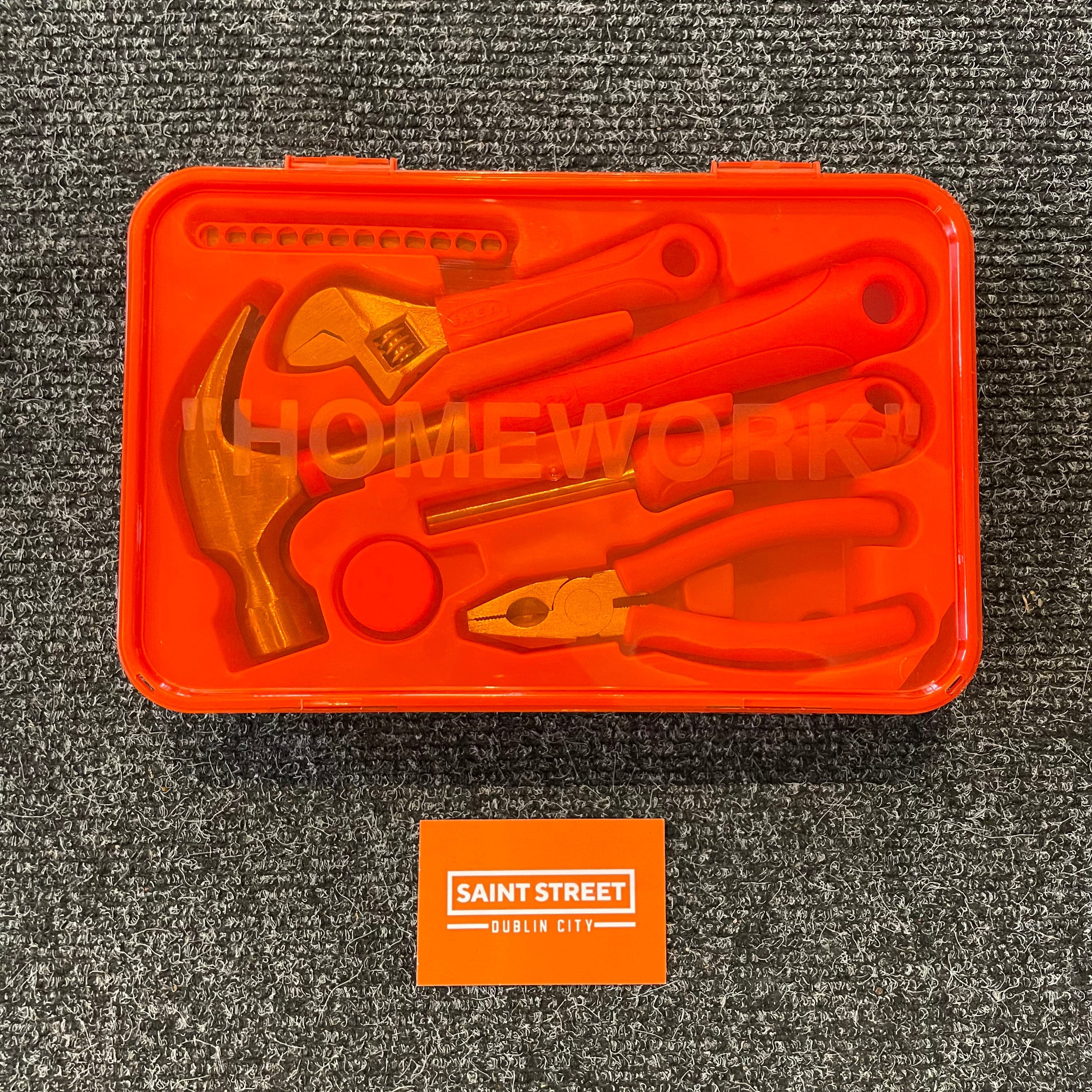Off White x Ikea Tool Kit