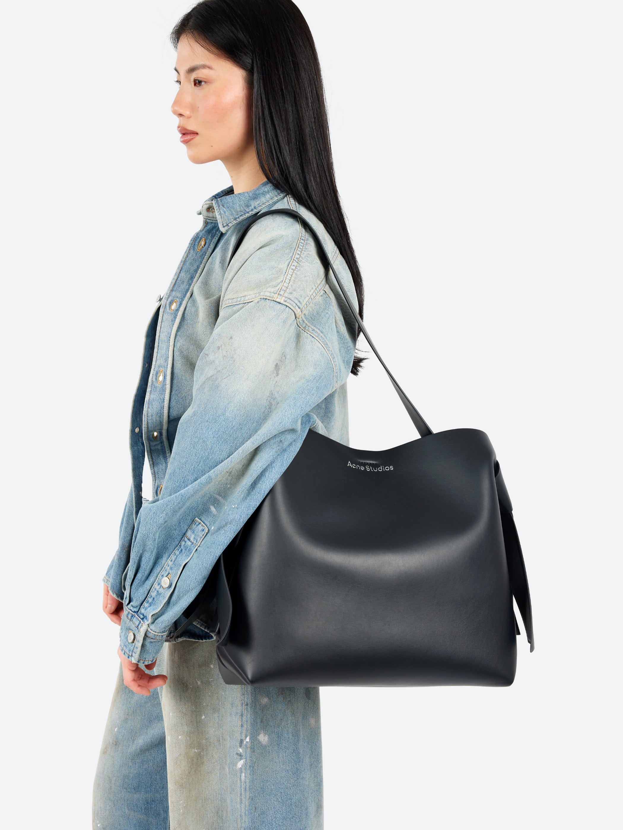 Acne Studios Musubi Midi Shoulder Bag