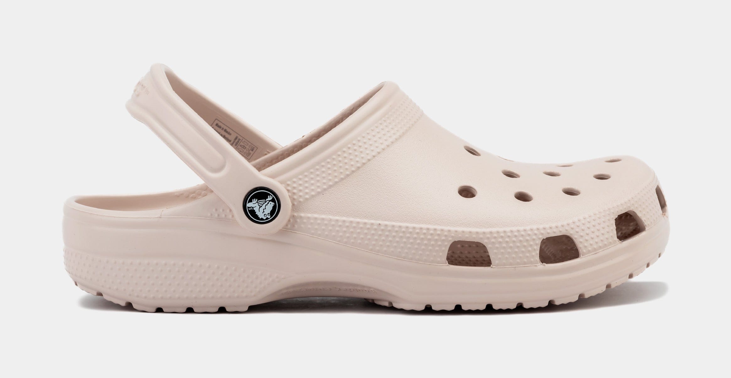 CROCS Classic Clog Mens Sandals (Light Pink)