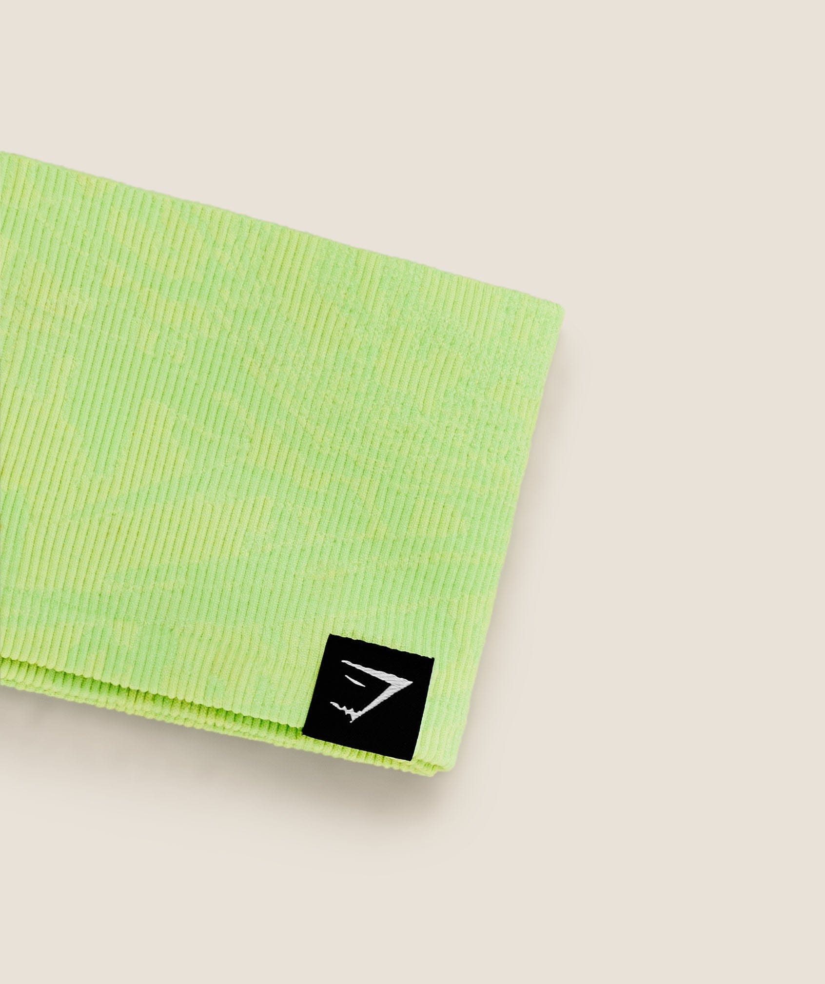 Gymshark Women's Gymshark Adapt Seamless Headband GS Energy Gelato Green
